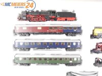 Märklin H0 29855 Digital Premiumstartset m. Personenzug + Güterzug / Digital NEM