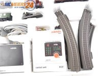 Märklin H0 29855 Digital Premiumstartset m. Personenzug + Güterzug / Digital NEM