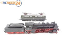 Märklin H0 29855 Digital Premiumstartset m. Personenzug + Güterzug / Digital NEM