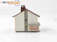 Faller N Gebäude Haus Wohnhaus Reihenhaus mit Tante...