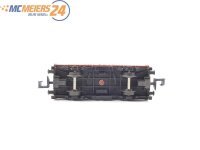 Minitrix N 3251 offener Güterwagen Niederbordwagen 804 317 DB E495a