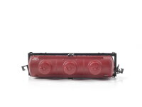 Life-Like N 7766 US Güterwagen Kesselwagen "Mobilgas" WSRX 238