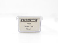 Life-Like N 7766 US Güterwagen Kesselwagen "Mobilgas" WSRX 238