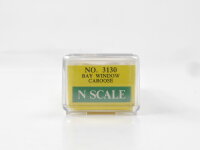 Model Power N 3130 US Güterwagen Gepäckwagen Caboose CN 78901