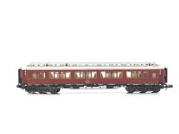 Minitrix N 13178 Personenwagen Schlafwagen 1000A CIWL / Licht