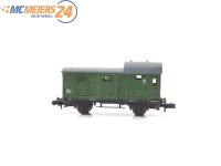 Arnold N 0449 Güterwagen Gepäckwagen Güterzugbegleitwagen DB