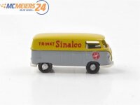 Marks N 2212 Modellauto Metallmodell PKW VW T1 Bus "Trinkt Sinalco" 1:160