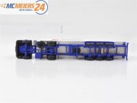 Herpa H0 67331 Modellauto MAN F 2000 "Kamphuis Kühltransporte" 1:87 E658
