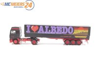 Albedo H0 300121 Modellauto Volvo F12 Intercooler "I...