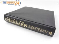 Archiv Verlag - Ordner "Deutsches Eisenbahn Archiv...