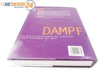 Lechner Eurobooks - Buch - "Dampf" Enzyklopädie der schönsten Dampfeisenbahnen