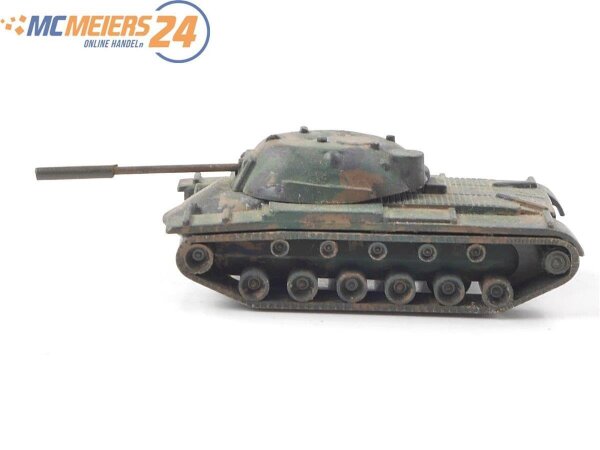 RMM Roskopf H0 Militärfahrzeug Kampfpanzer M48 US-Army 1:100