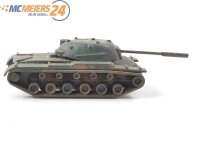 RMM Roskopf H0 Militärfahrzeug Kampfpanzer M48 US-Army 1:100