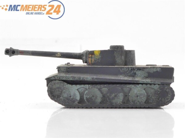 RMM Roskopf H0 Militärfahrzeug Kampfpanzer VI "Tiger" Wehrmacht 1:100