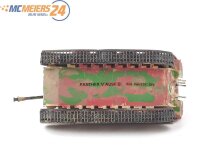 Spur H0 Militärfahrzeug Kampfpanzer V der Wehrmacht "Panther" WW II 1:87
