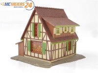 Faller H0 250 Gebäude Haus Wohnhaus Fachwerkhaus