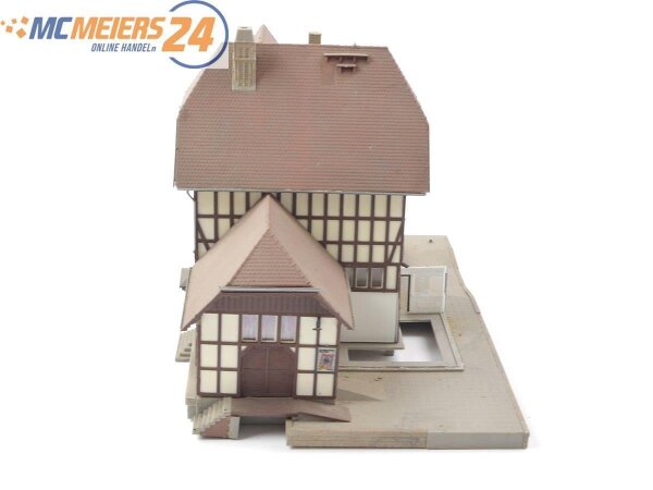 Kibri H0 39364 Gebäude Bahnhof Kottenforst