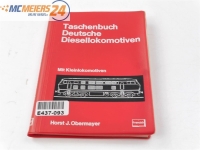 Franckh Verlag Taschenbuch - Deutsche Diesellokomotiven...