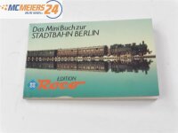 Edition Roco Buch "Das Mini Buch zur Stadtbahn Berlin"