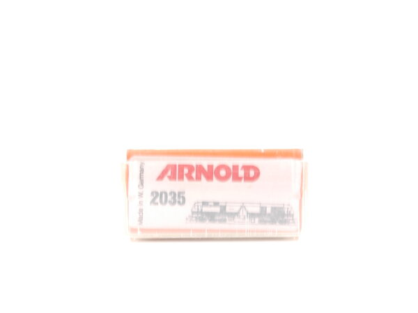 Locomotive Diesel Arnold N 2035 – MaK DE 1024 BR 240 001-8 – Échelle N – Occasion