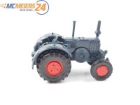 Siku Modellfahrzeug Traktor Lanz Bulldog / Metall 1:32