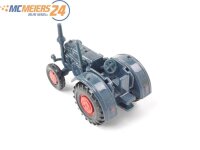 Siku Modellfahrzeug Traktor Lanz Bulldog / Metall 1:32