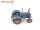 Siku Modellfahrzeug Traktor Lanz Bulldog / Metall 1:32