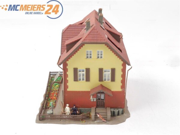 Kibri H0 39315 Gebäude Eisenbahner Wohnhaus