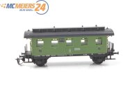 BTTB TT Personenwagen Reisewagen 2.Kl. 1114 K.P.E.V.