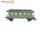 BTTB TT Personenwagen Reisewagen 2.Kl. 1114 K.P.E.V.