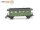 BTTB TT Personenwagen Reisewagen 2.Kl. 1114 K.P.E.V.