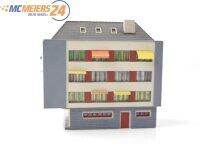 Vollmer N 7727 Gebäude Wohn- und Geschäftshaus Spielwaren