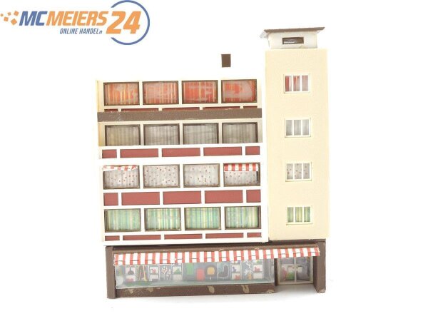 Vollmer N 7728 Gebäude Geschäftshaus Haus der Geschenke