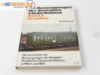 Franckh Verlag Buch - Die Reisezugwagen der deutschen...