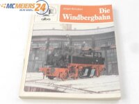 alba Verlag Buch - Die Windbergbahn Jürgen Schubert