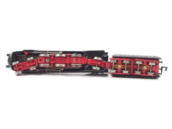 Locomotive à Vapeur Roco DR 03 1050 - Échelle N (1:160) - Analogique - Noir
