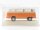 Brekina H0 3305 Modellauto VW T2 Bulli deluxe orange-weiß 1:87