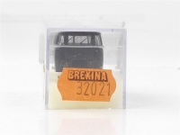 Brekina H0 3181 Modellauto VW T1 Samba Taxi schwarz 1:87