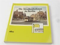 Alba Buch - Die Straßenbahnen in Berlin Hilkenbach...