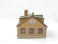 Vollmer N 20990 Gebäude Feuerwehr Fahrzeughalle / Licht