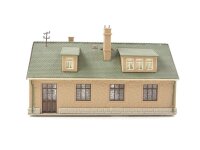 Vollmer N 20990 Gebäude Feuerwehr Fahrzeughalle / Licht