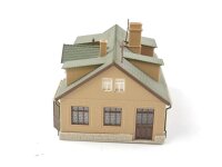 Vollmer N 20990 Gebäude Feuerwehr Fahrzeughalle / Licht