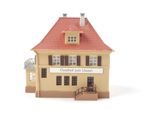 Kibri N Gebäude Restaurant Gasthaus Gasthof zum Löwen