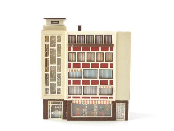 Vollmer N 7728 Gebäude Wohn- und Geschäftshaus Haus der Geschenke
