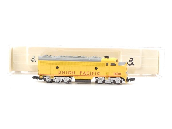 Life-Like N 7752 US Diesellok F-7 Union Pacific 1400
