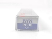 Kato N 2002 Dampflok Tenderlok BR C11 155