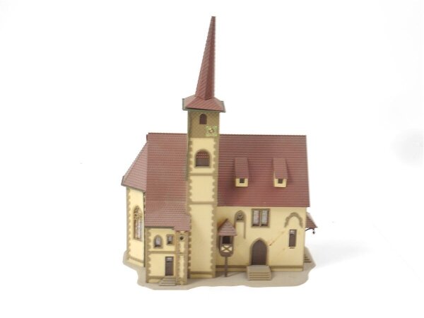 Vollmer H0 43769 Gebäude Kirche Dorfkirche Ditzingen