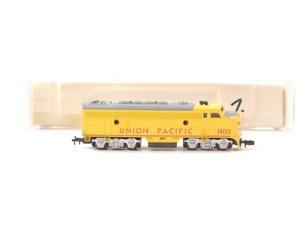 Life-Like N 7752 US Diesellok F-7 Union Pacific 1400