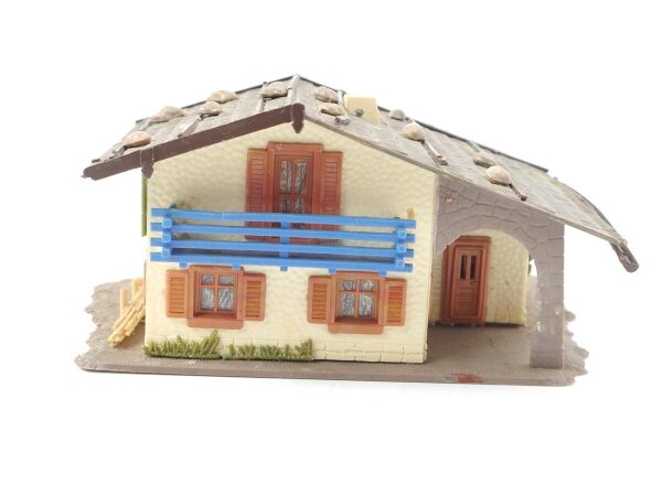 Faller H0 B-296 Gebäude Wohnhaus Berghaus Alpenhaus