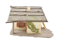 Faller H0 B-296 Gebäude Wohnhaus Berghaus Alpenhaus